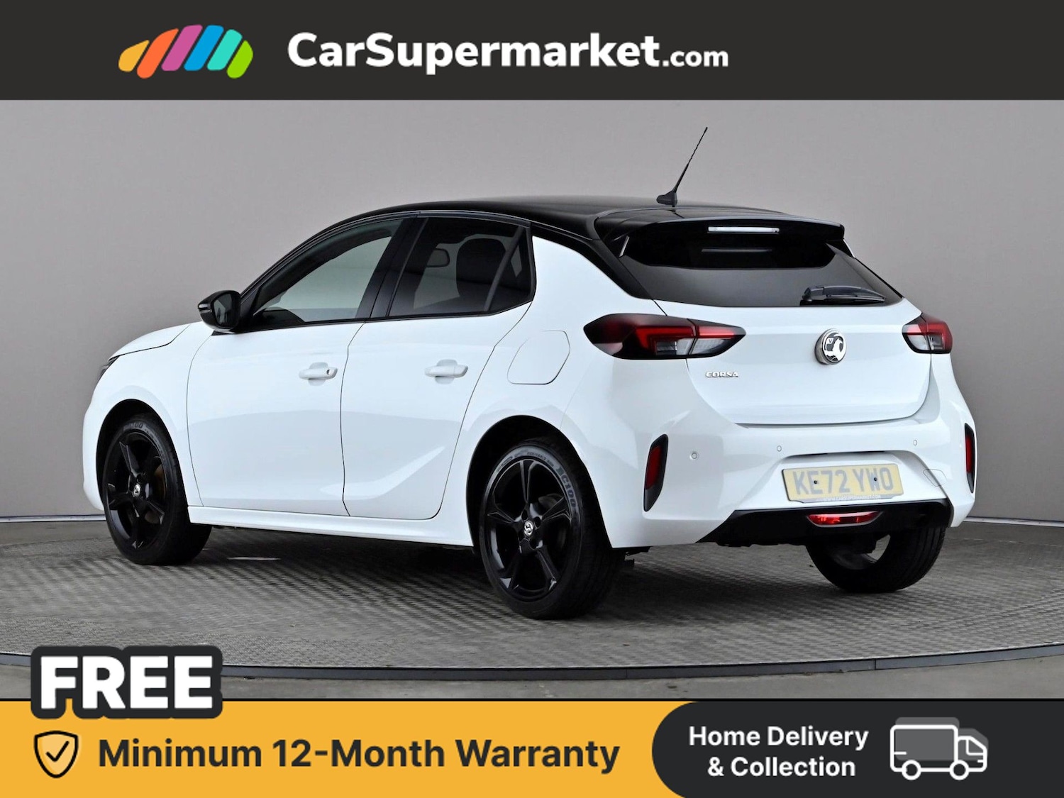 Used Vauxhall Corsa 2023 for sale - 77429530: Photo 4