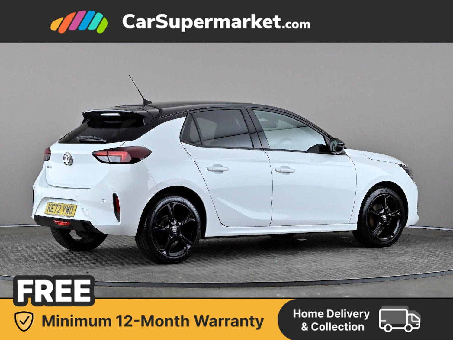 Used Vauxhall Corsa 2023 for sale - 77429530: Photo 6