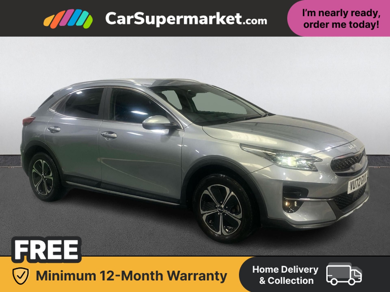 Used Kia XCeed 2022 for sale - 78016144: Photo 1