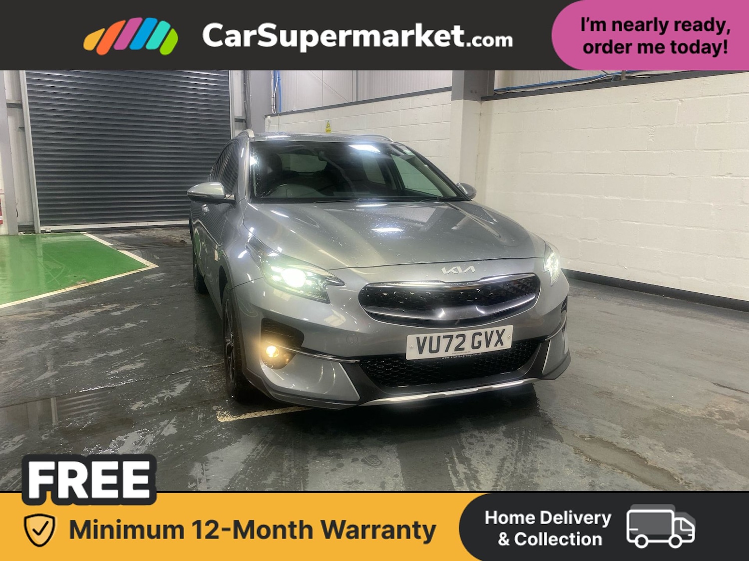 Used Kia XCeed 2022 for sale - 78016144: Photo 2