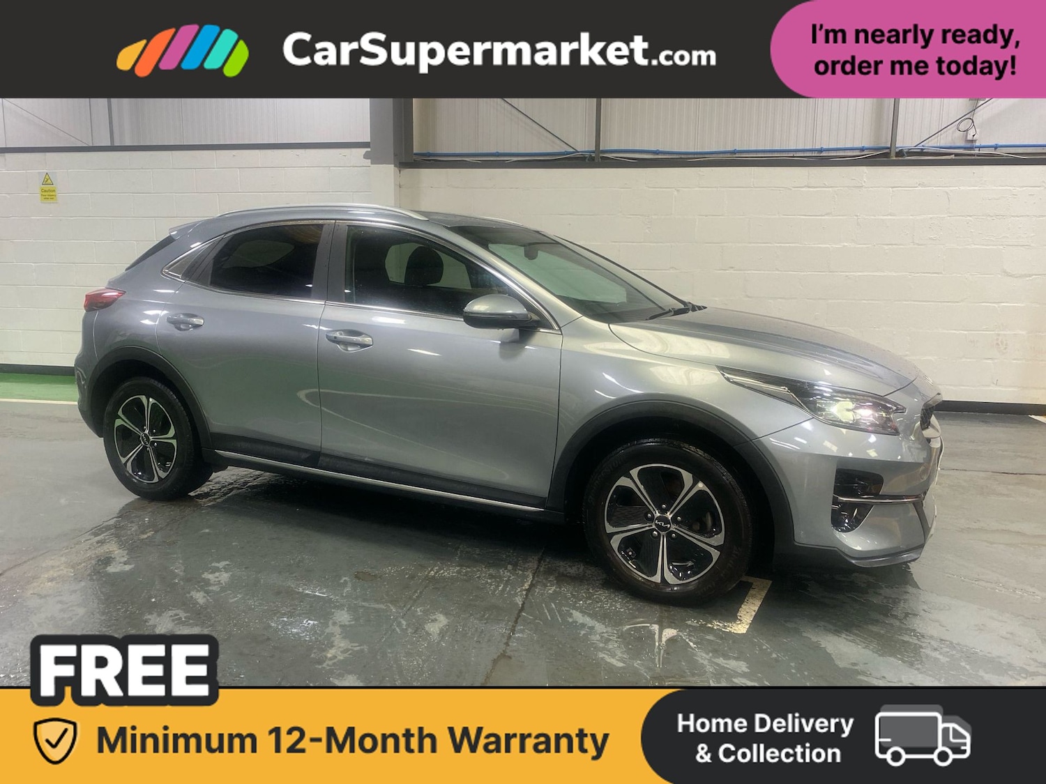 Used Kia XCeed 2022 for sale - 78016144: Photo 3