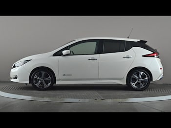 Used Nissan Leaf 2019 for sale - 78633058: Photo