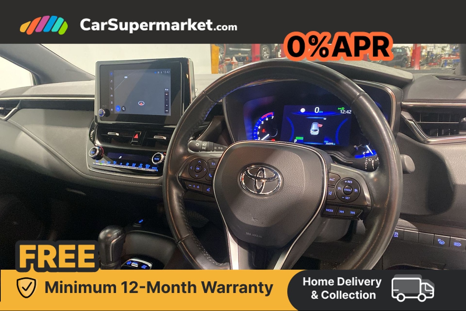 Used Toyota Corolla 2022 for sale - 76546295: Photo 2