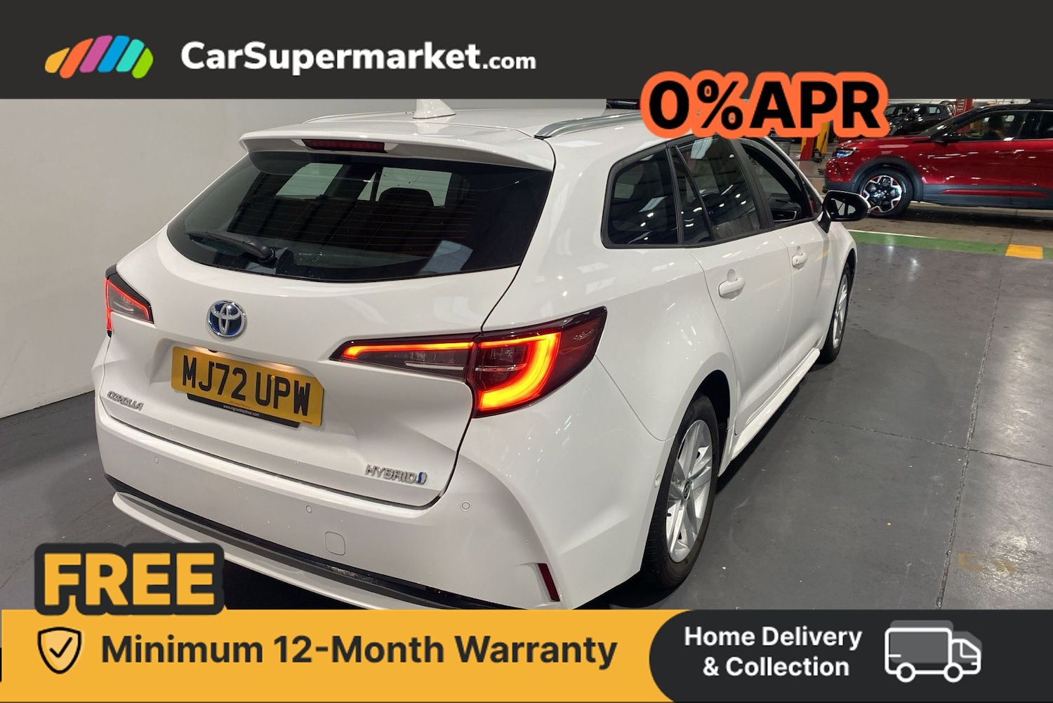 Used Toyota Corolla 2022 for sale - 76546295: Photo 4