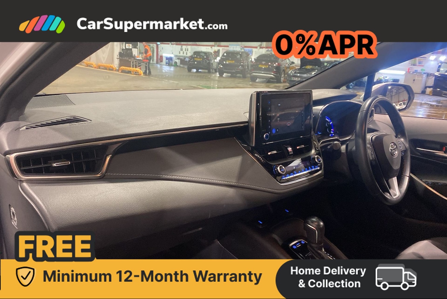 Used Toyota Corolla 2022 for sale - 76546295: Photo 5