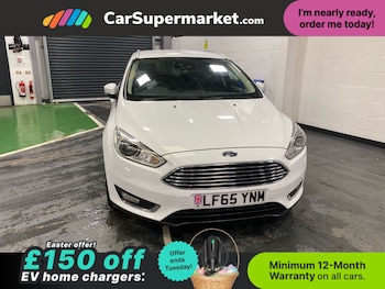 Used Ford Focus 2015 for sale - 78092147: Photo