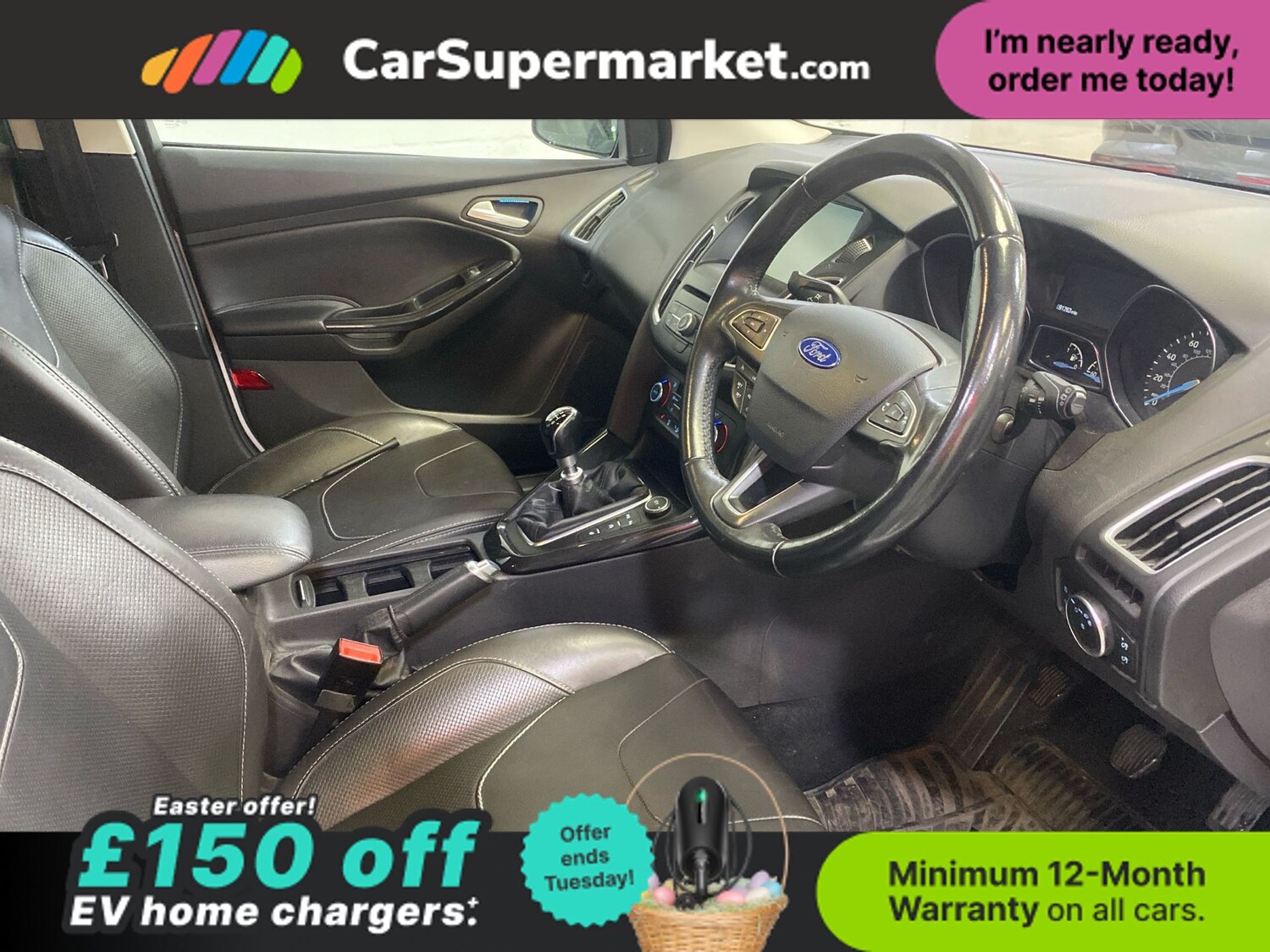 Used Ford Focus 2015 for sale - 78092147: Photo 5