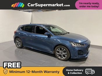 Ford Focus feature image