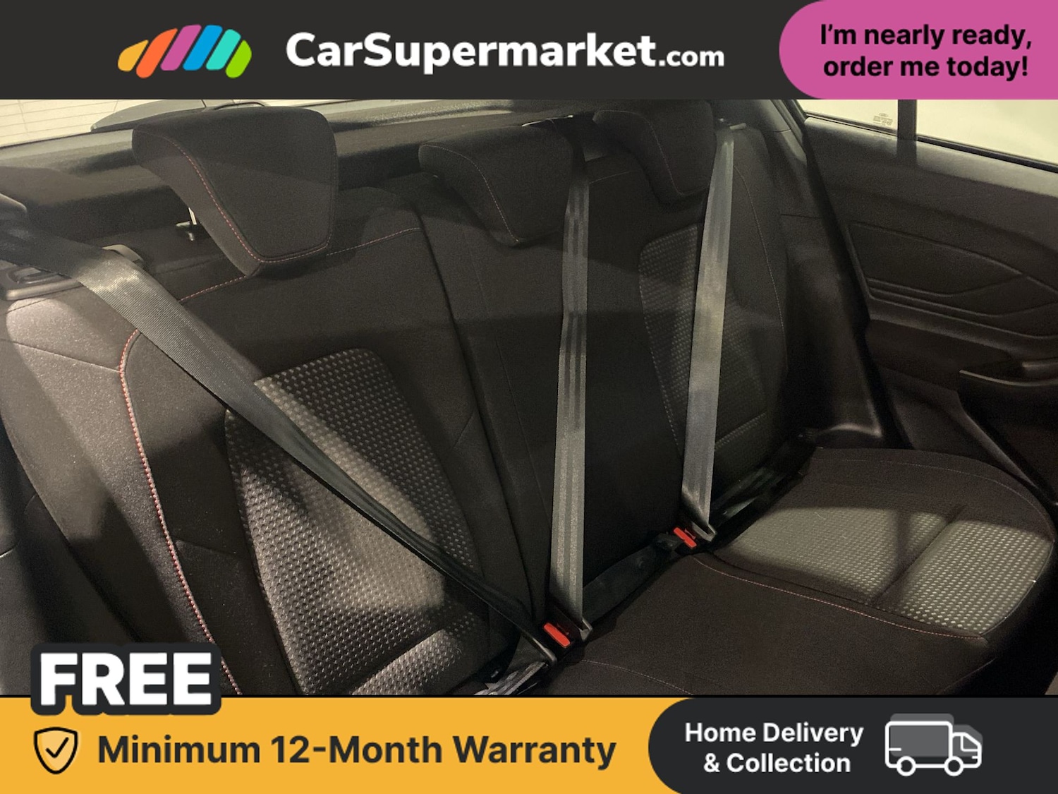 Used Ford Focus 2023 for sale - 77421430: Photo 3