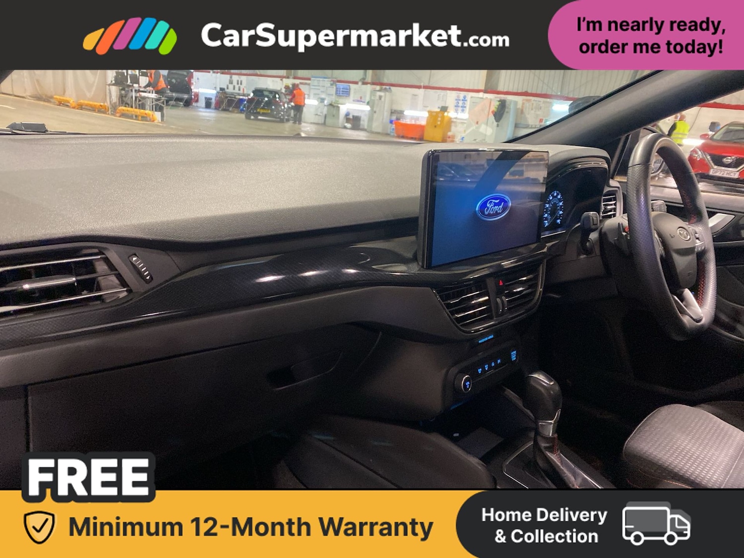 Used Ford Focus 2023 for sale - 77421430: Photo 5