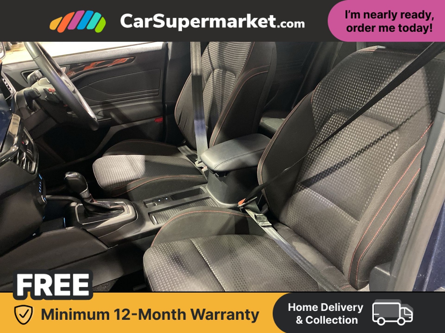 Used Ford Focus 2023 for sale - 77421430: Photo 6