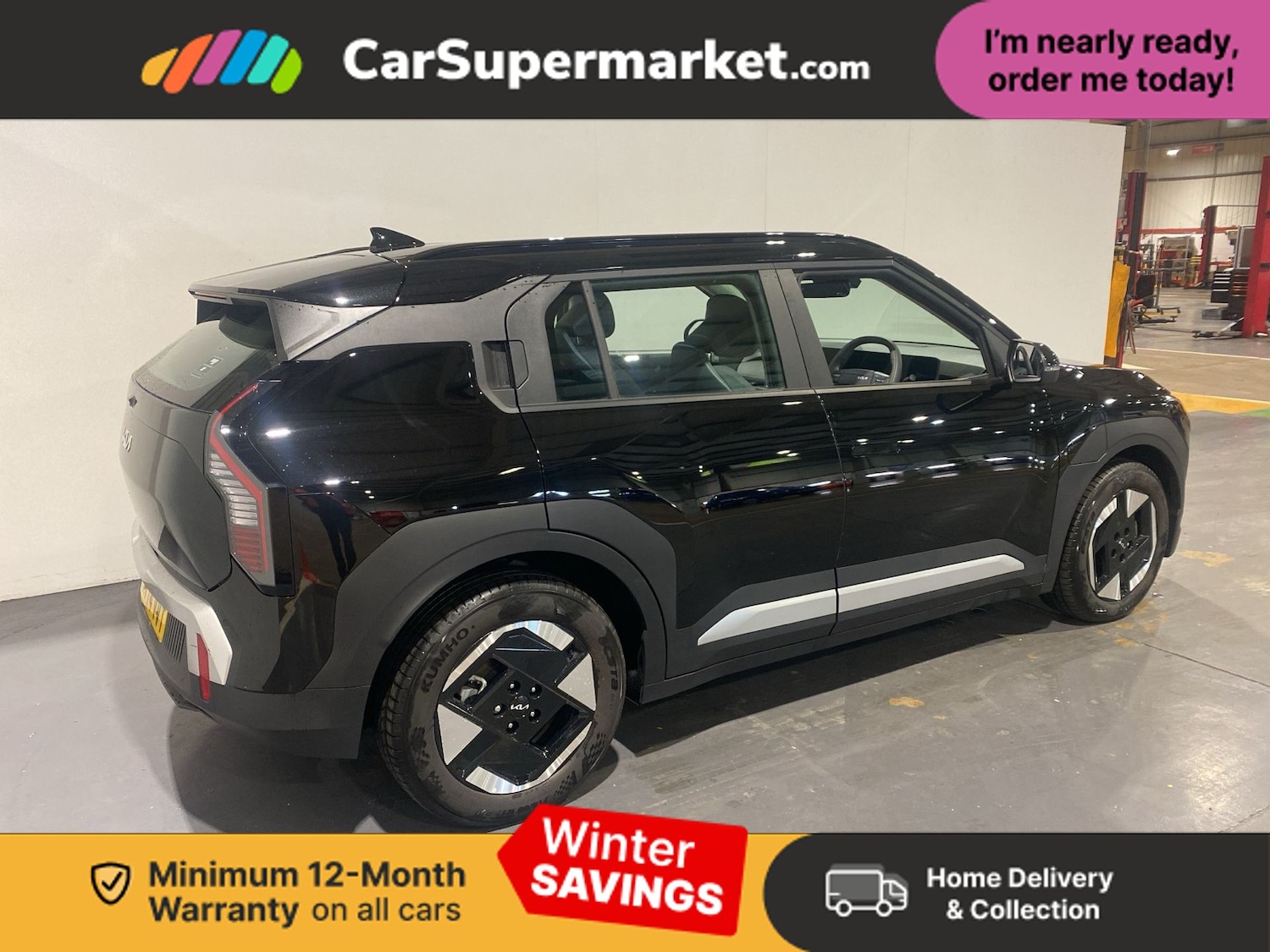 Used Kia EV3 2025 for sale - 77249489: Photo 5