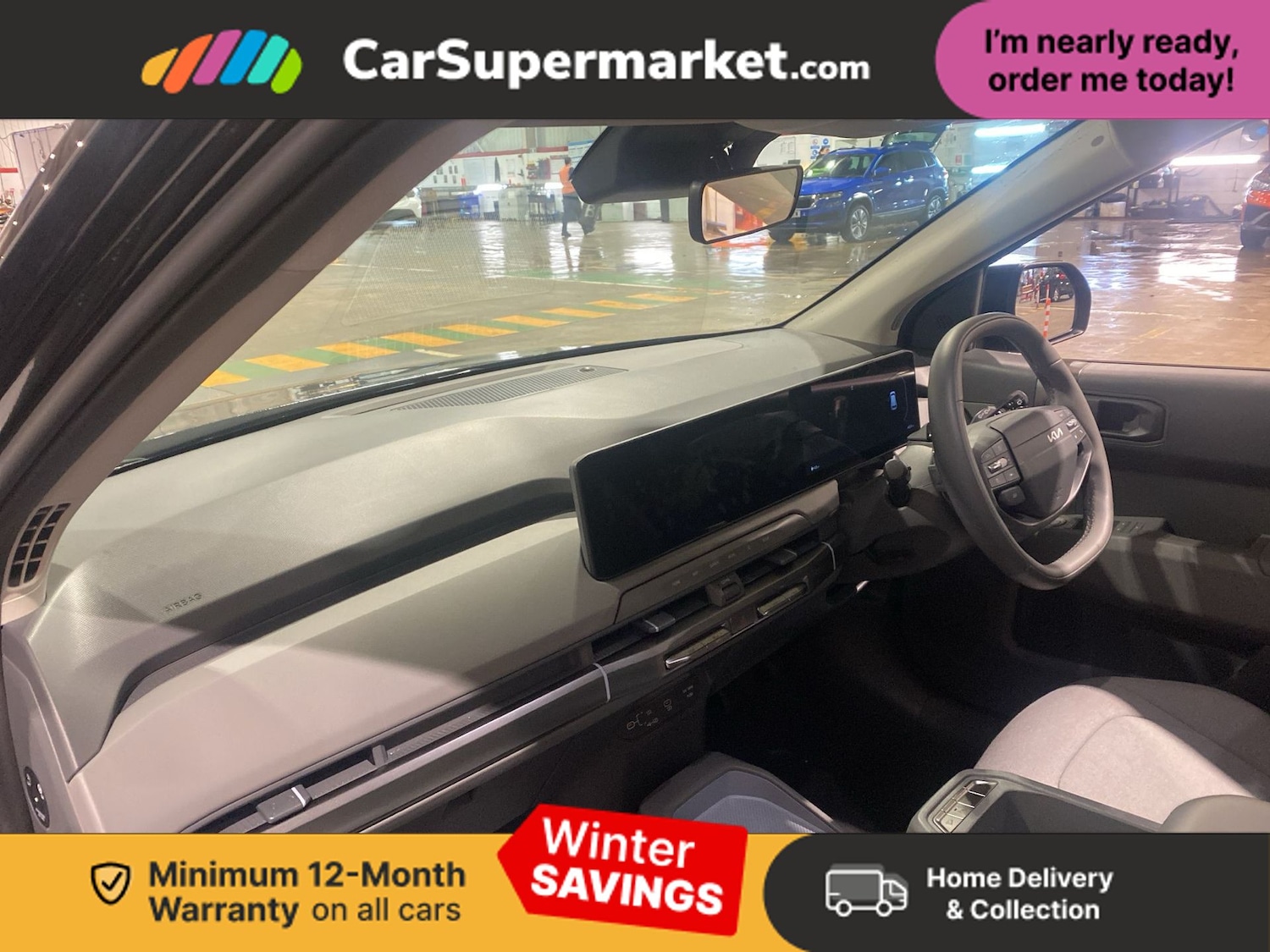 Used Kia EV3 2025 for sale - 77249489: Photo 6