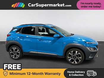 Hyundai KONA feature image