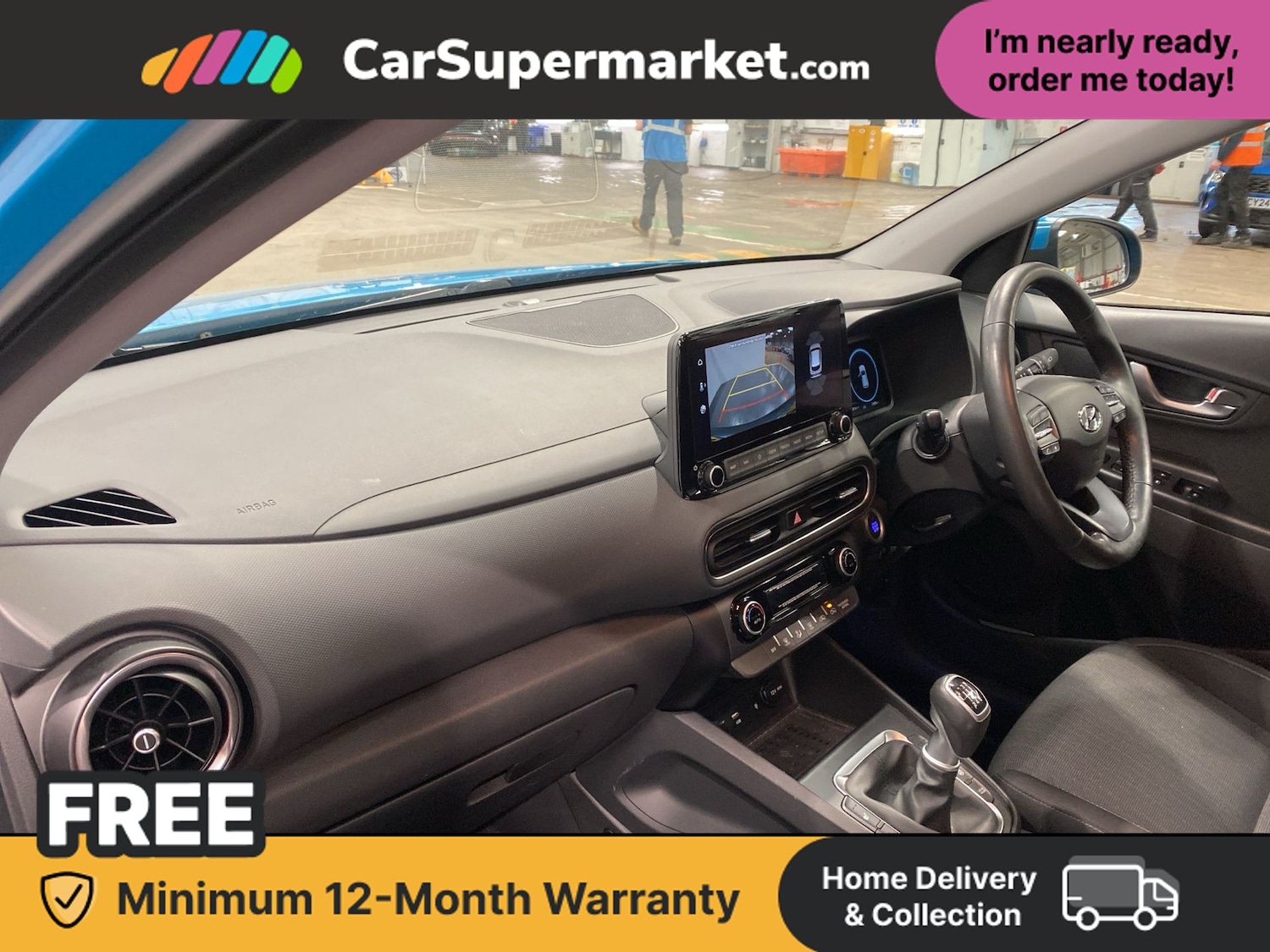 Used Hyundai KONA 2023 for sale - 77989722: Photo 5