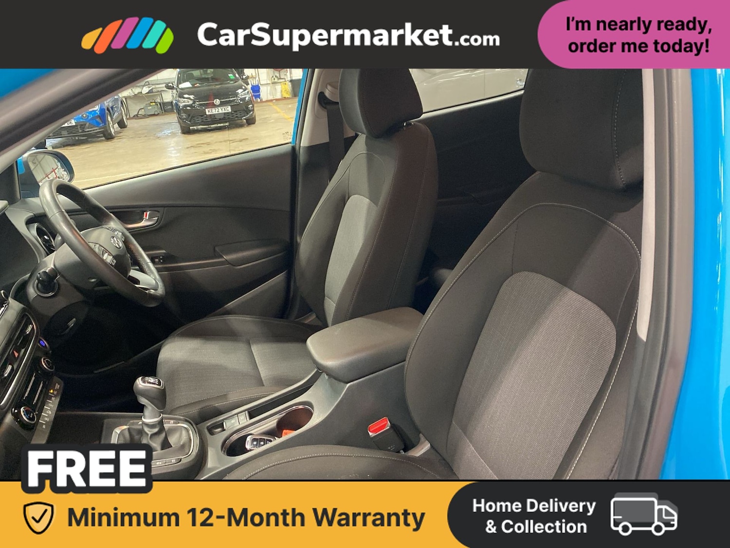 Used Hyundai KONA 2023 for sale - 77989722: Photo 6