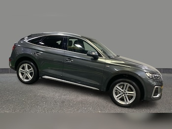 Used Audi Q5 2022 for sale - 78627403: Photo