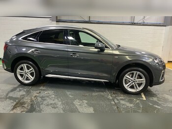 Used Audi Q5 2022 for sale - 78627403: Photo