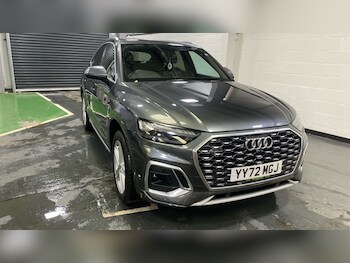 Used Audi Q5 2022 for sale - 78627403: Photo