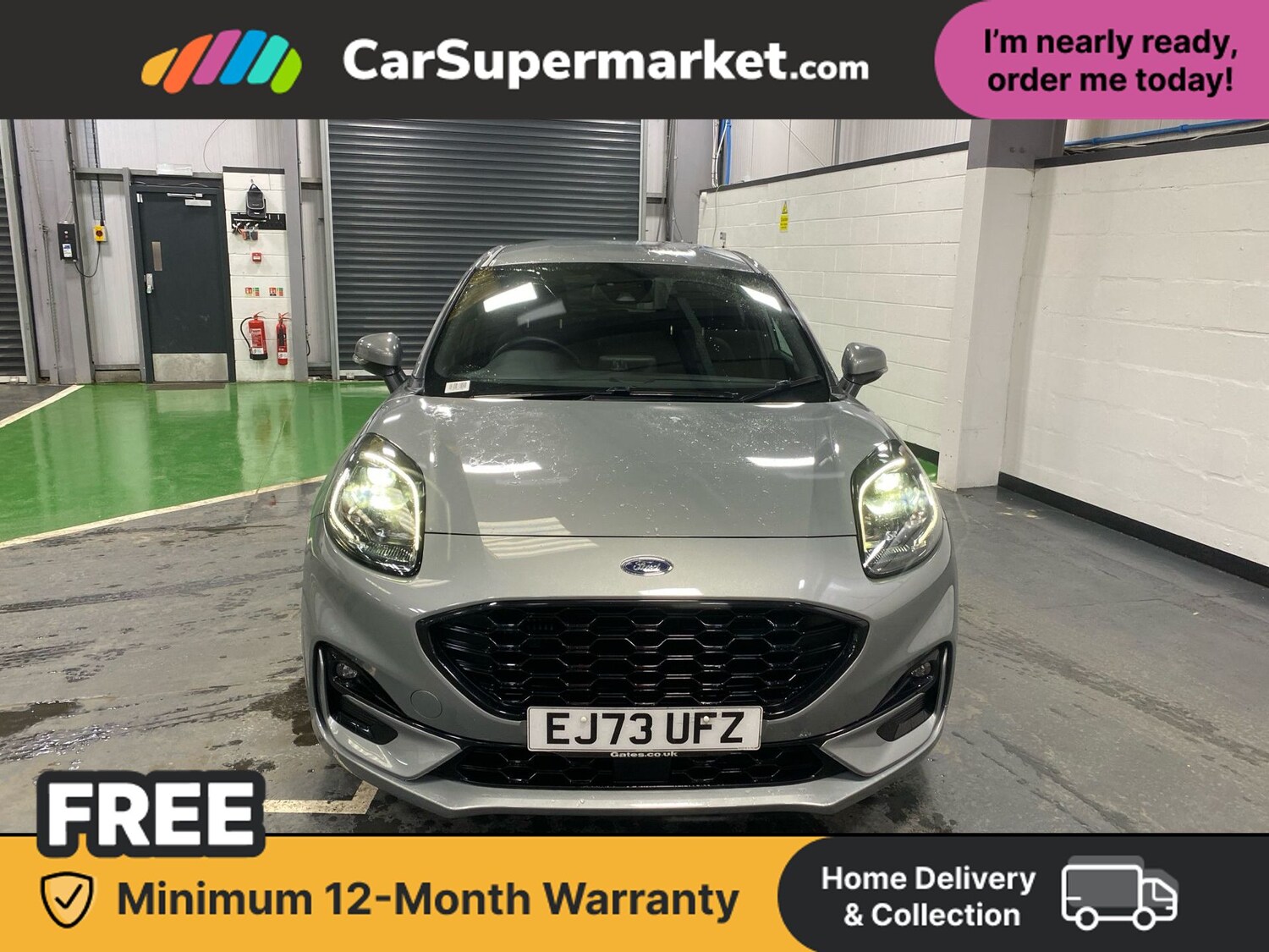 Used Ford Puma 2023 for sale - 77879003: Photo 2