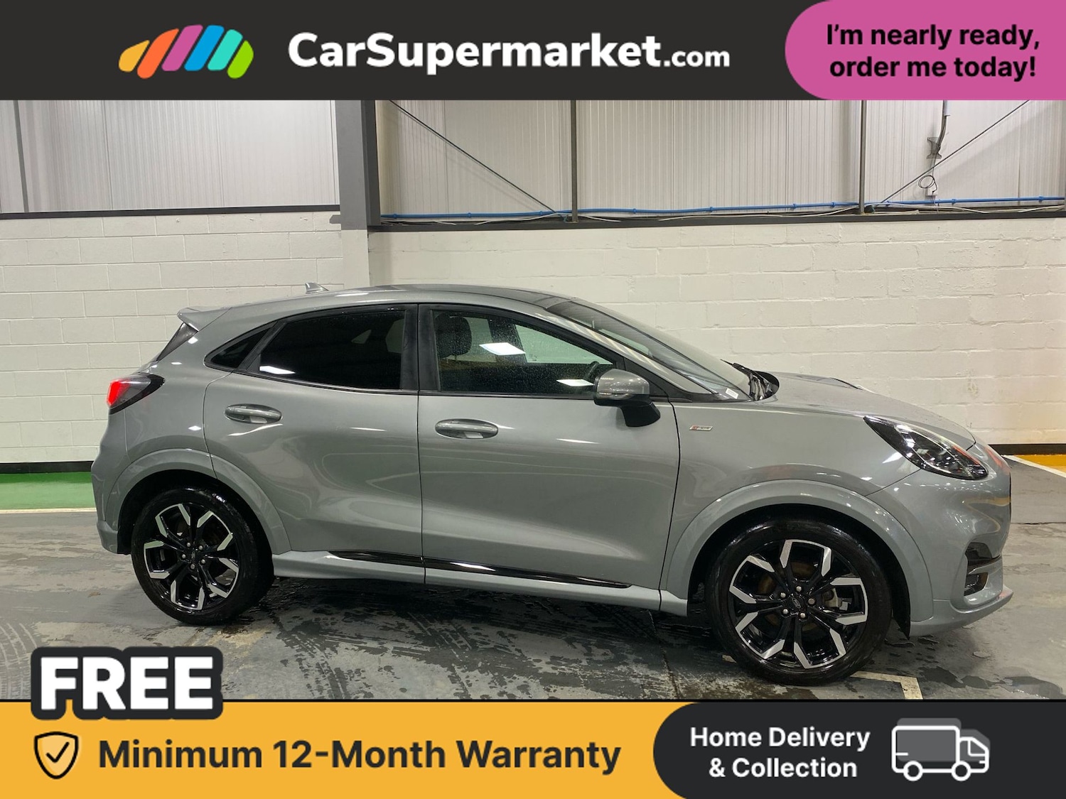 Used Ford Puma 2023 for sale - 77879003: Photo 3