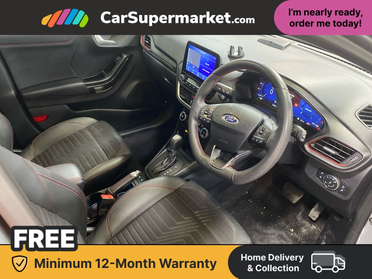 Used Ford Puma 2023 for sale - 77879003: Photo 4