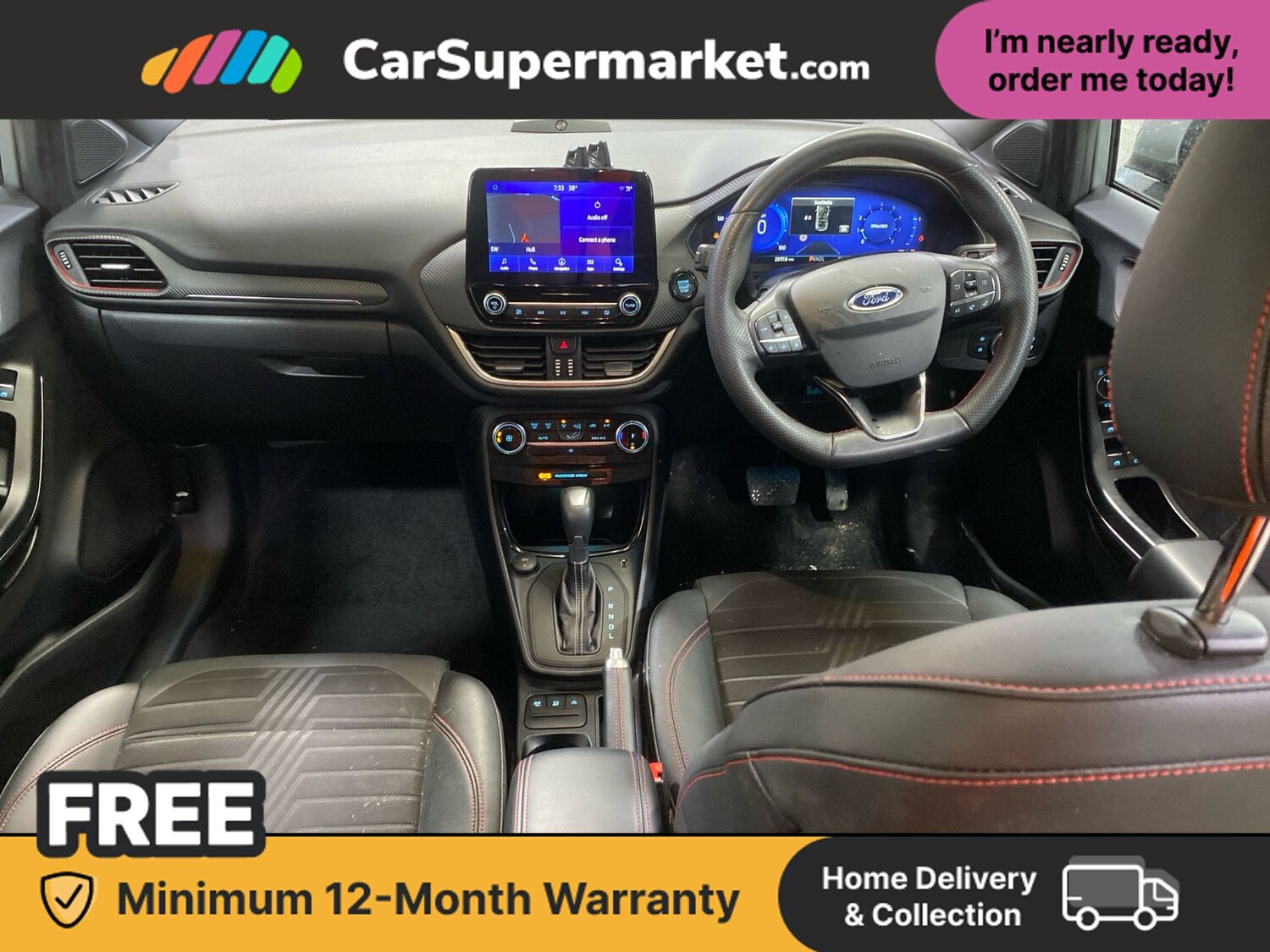 Used Ford Puma 2023 for sale - 77879003: Photo 6