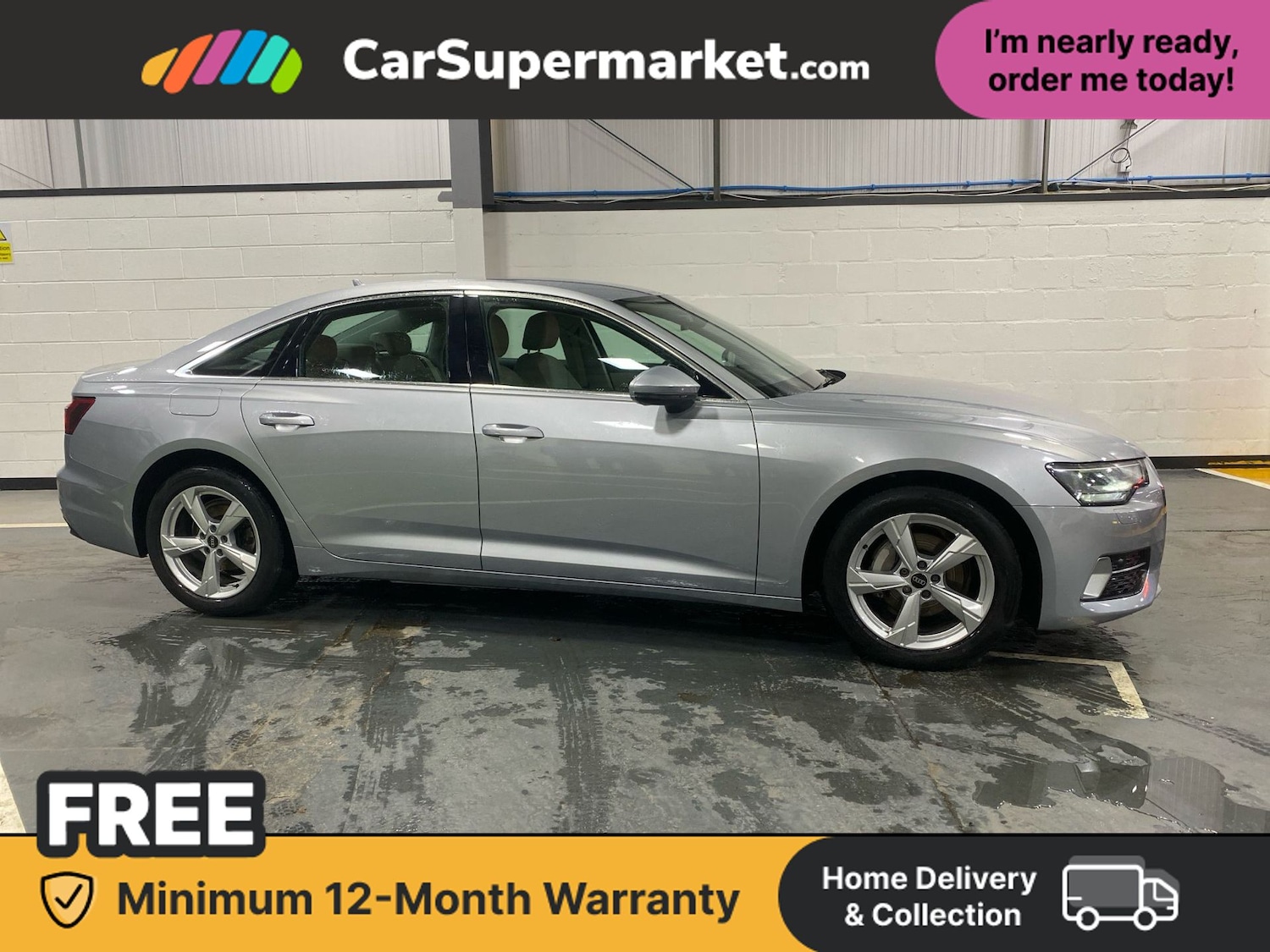 Used Audi A6 2022 for sale - 77436051: Photo 3