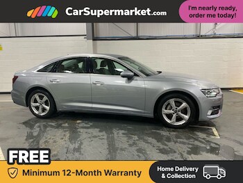 Used Audi A6 2022 for sale - 77436051: Photo