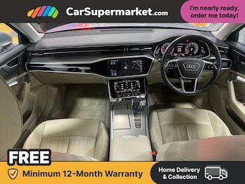 Used Audi A6 2022 for sale - 77436051: Photo