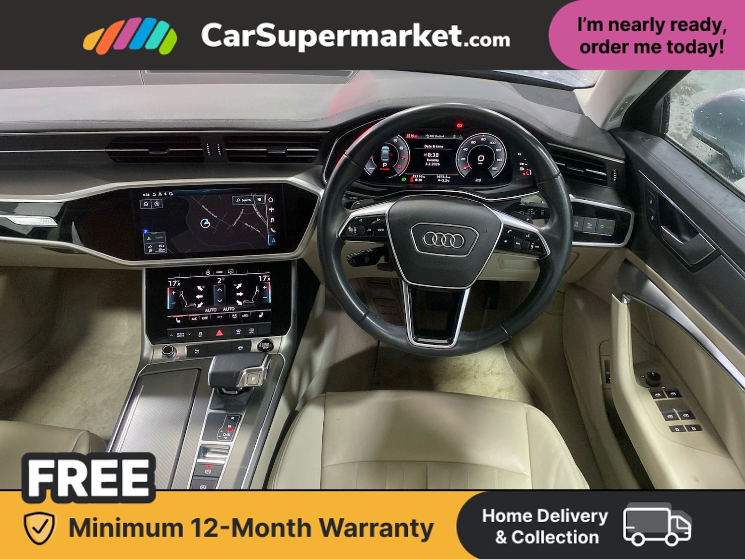 Used Audi A6 2022 for sale - 77436051: Photo 5