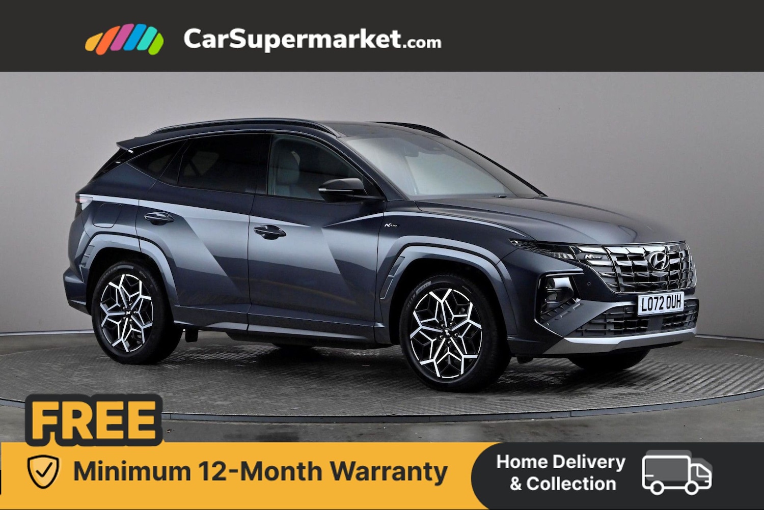 Used Hyundai TUCSON 2023 for sale - 76429062: Photo 1