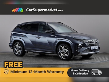 Used Hyundai TUCSON 2023 for sale - 76429062: Photo