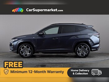 Used Hyundai TUCSON 2023 for sale - 76429062: Photo