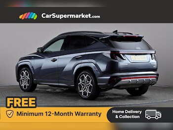 Used Hyundai TUCSON 2023 for sale - 76429062: Photo