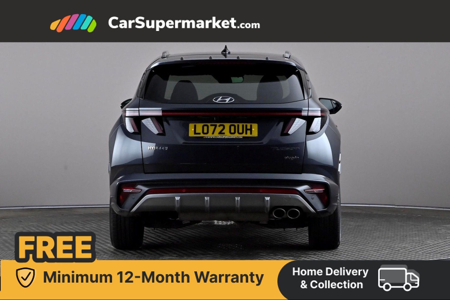 Used Hyundai TUCSON 2023 for sale - 76429062: Photo 5