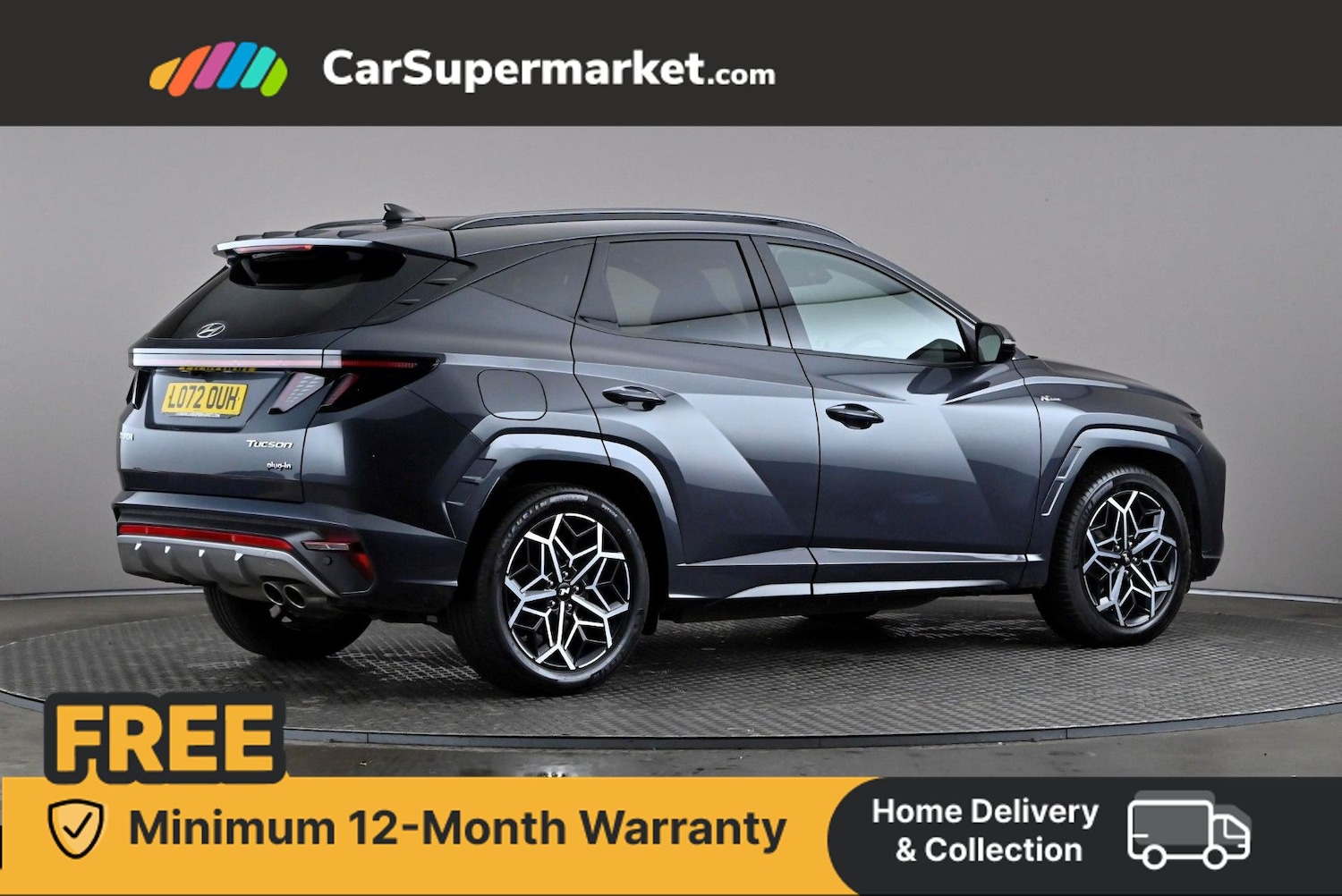 Used Hyundai TUCSON 2023 for sale - 76429062: Photo 6