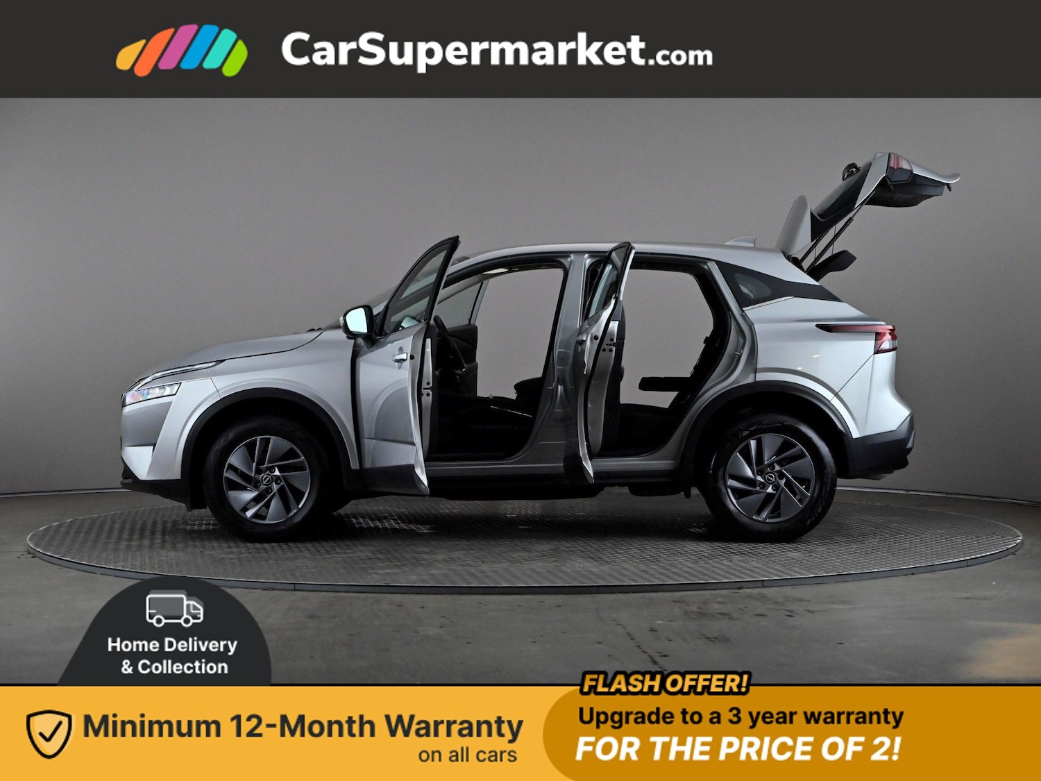 Used Nissan Qashqai 2022 for sale - 76774650: Photo 10