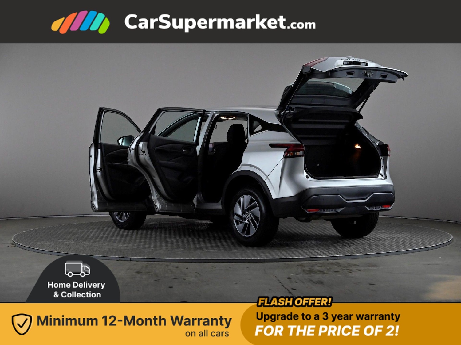 Used Nissan Qashqai 2022 for sale - 76774650: Photo 11