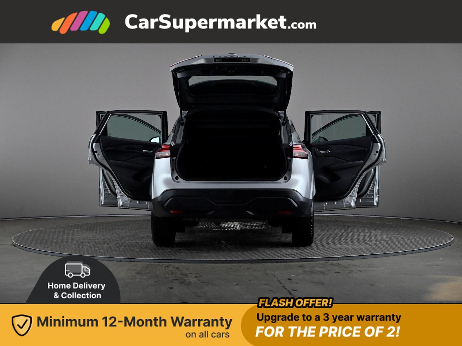 Used Nissan Qashqai 2022 for sale - 76774650: Photo 12