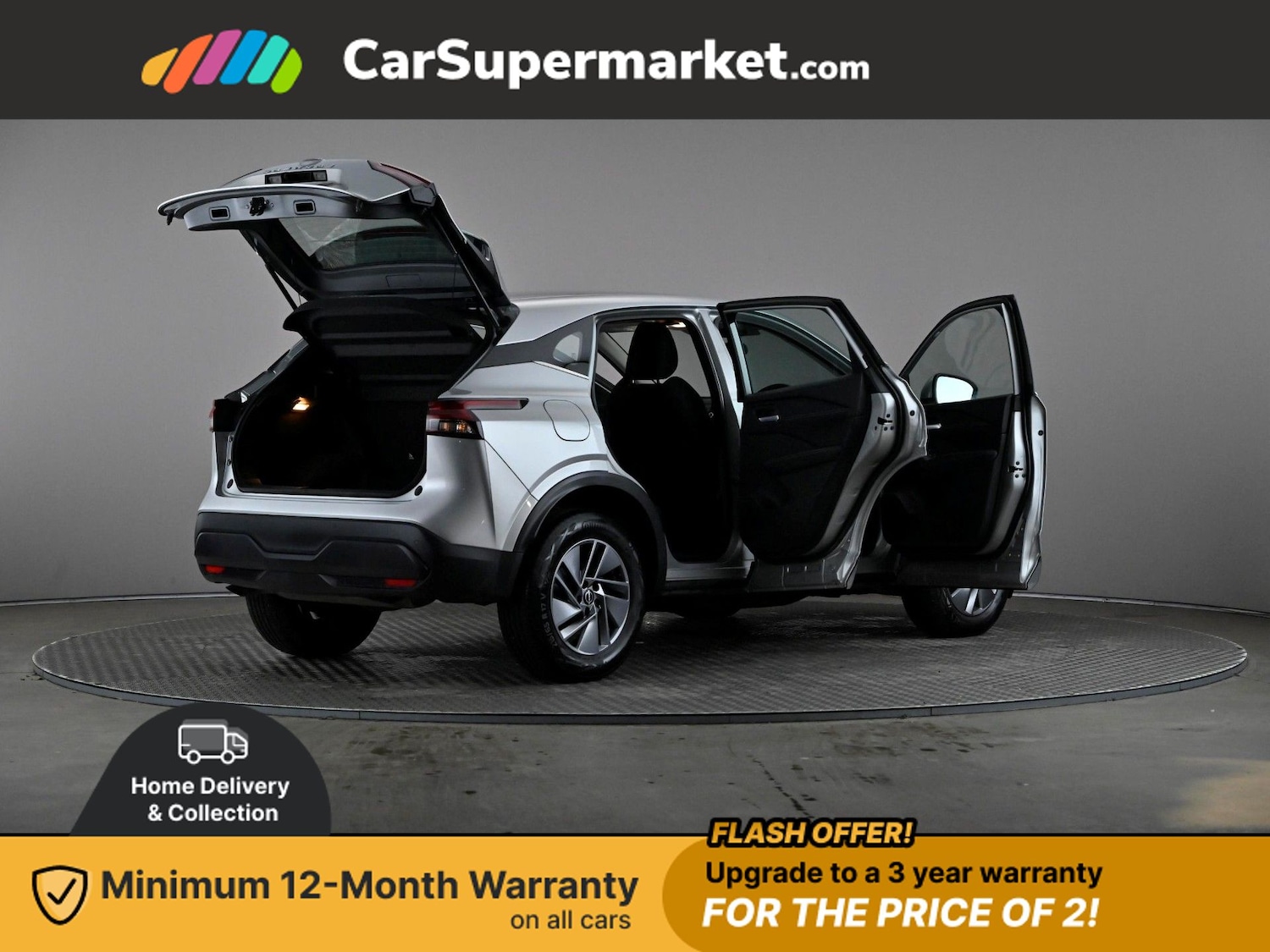 Used Nissan Qashqai 2022 for sale - 76774650: Photo 13