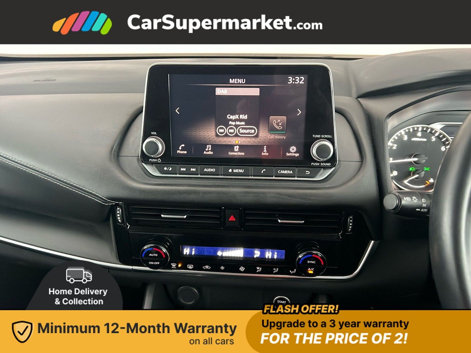 Used Nissan Qashqai 2022 for sale - 76774650: Photo 17