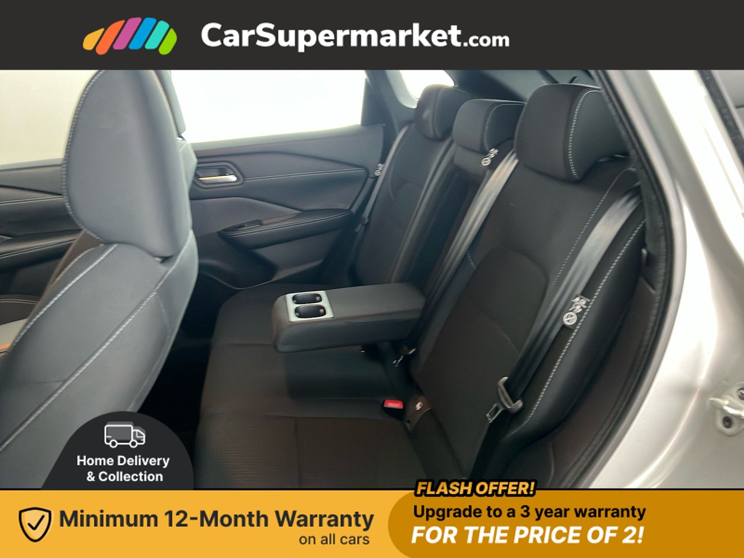 Used Nissan Qashqai 2022 for sale - 76774650: Photo 19