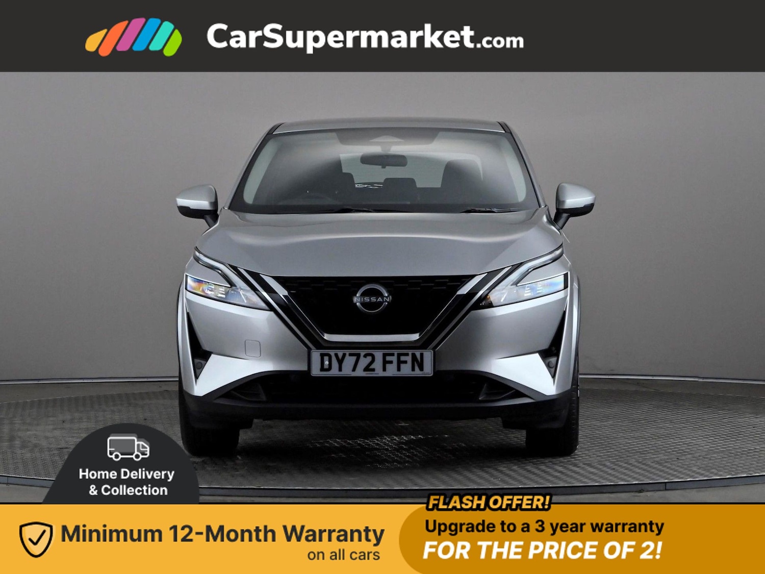 Used Nissan Qashqai 2022 for sale - 76774650: Photo 2