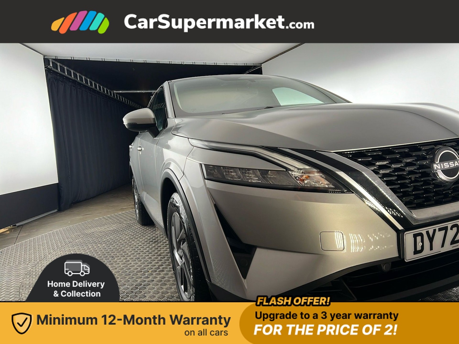 Used Nissan Qashqai 2022 for sale - 76774650: Photo 21