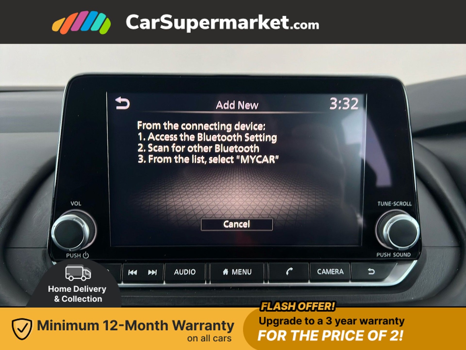 Used Nissan Qashqai 2022 for sale - 76774650: Photo 25