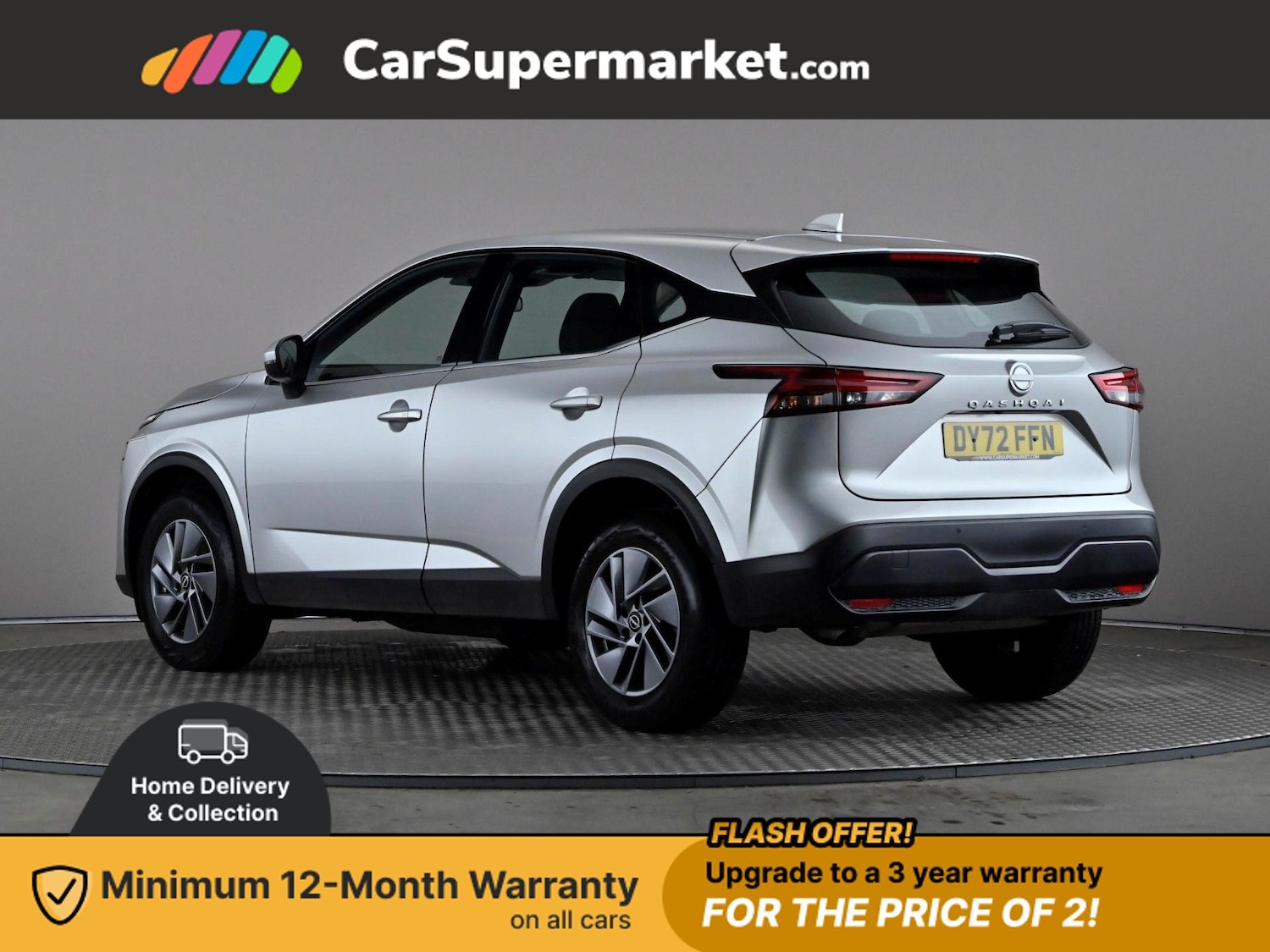 Used Nissan Qashqai 2022 for sale - 76774650: Photo 5