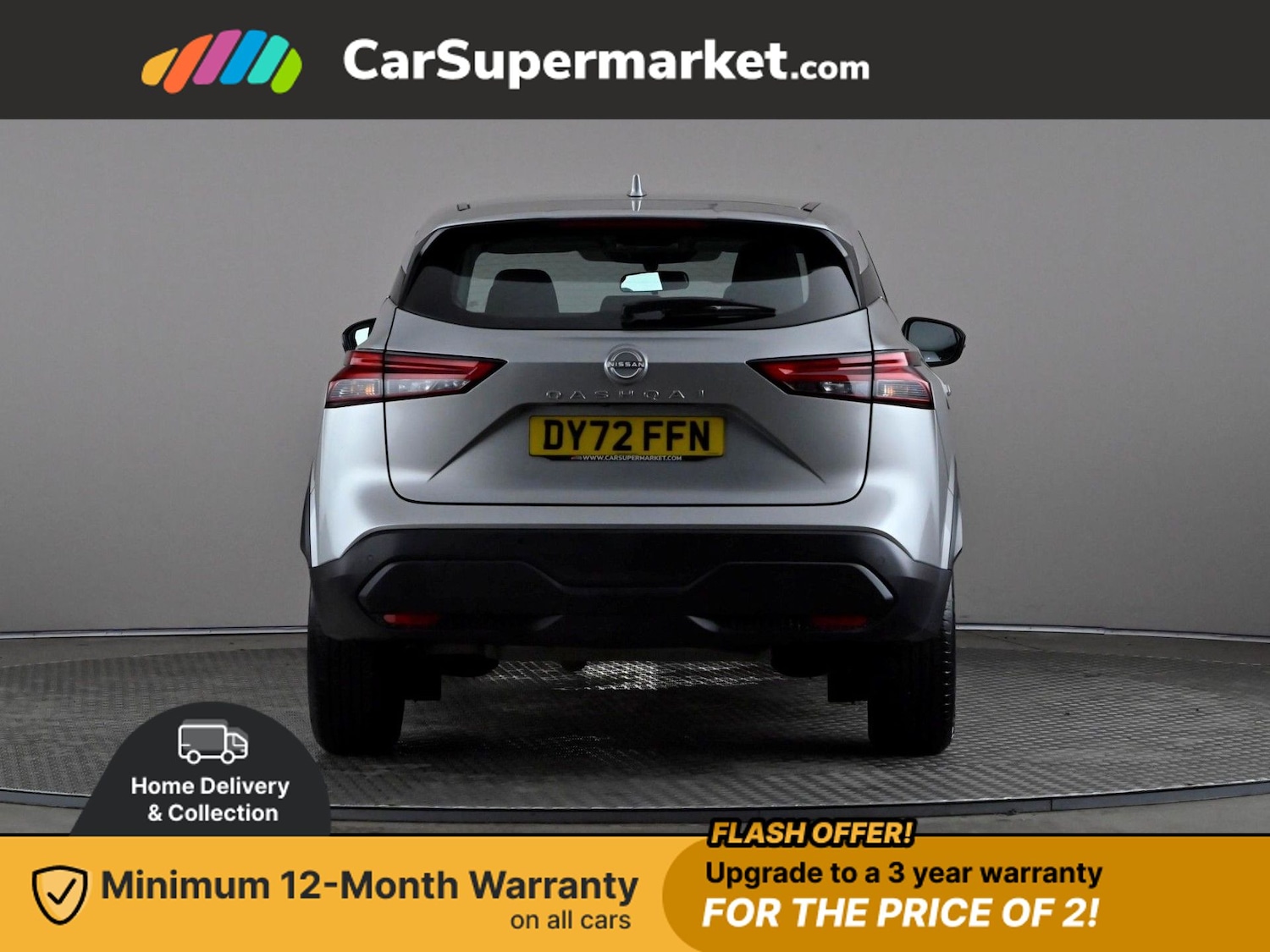 Used Nissan Qashqai 2022 for sale - 76774650: Photo 6