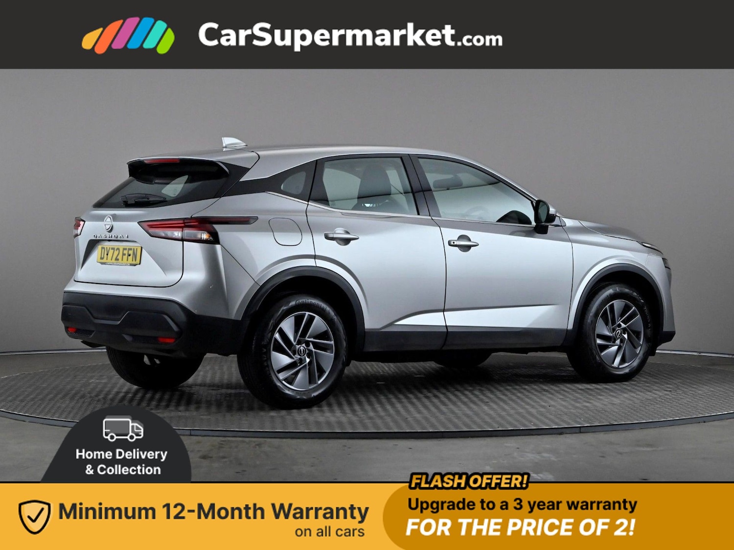 Used Nissan Qashqai 2022 for sale - 76774650: Photo 7