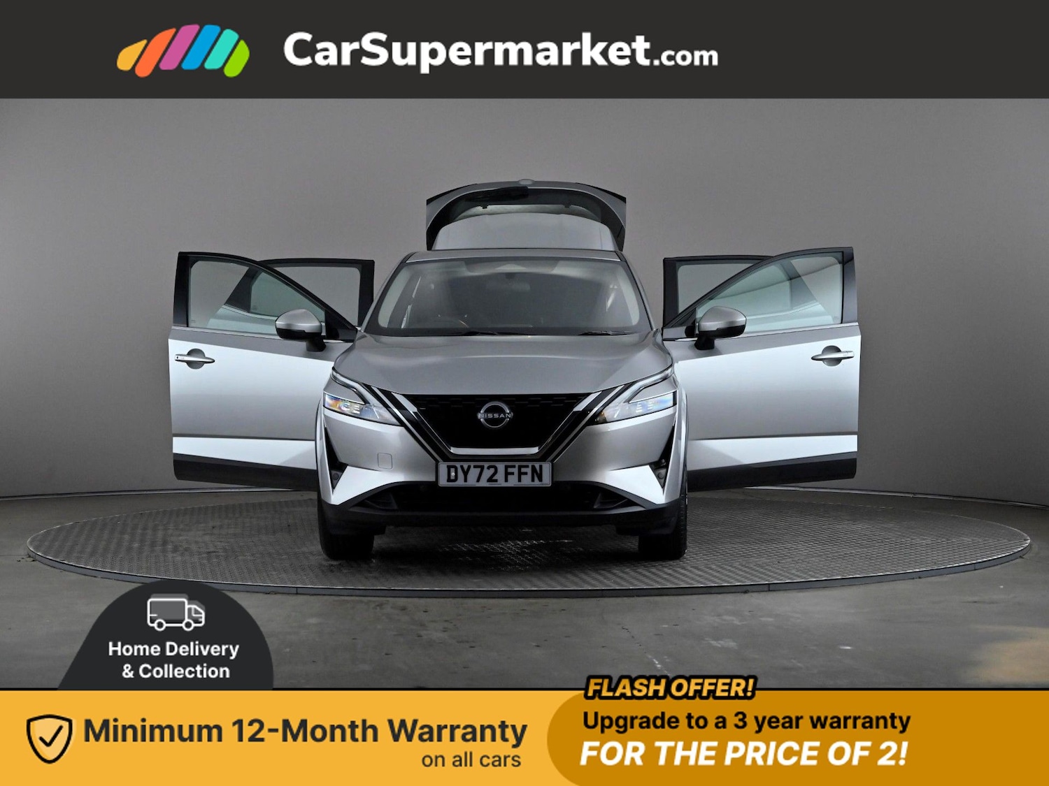 Used Nissan Qashqai 2022 for sale - 76774650: Photo 9